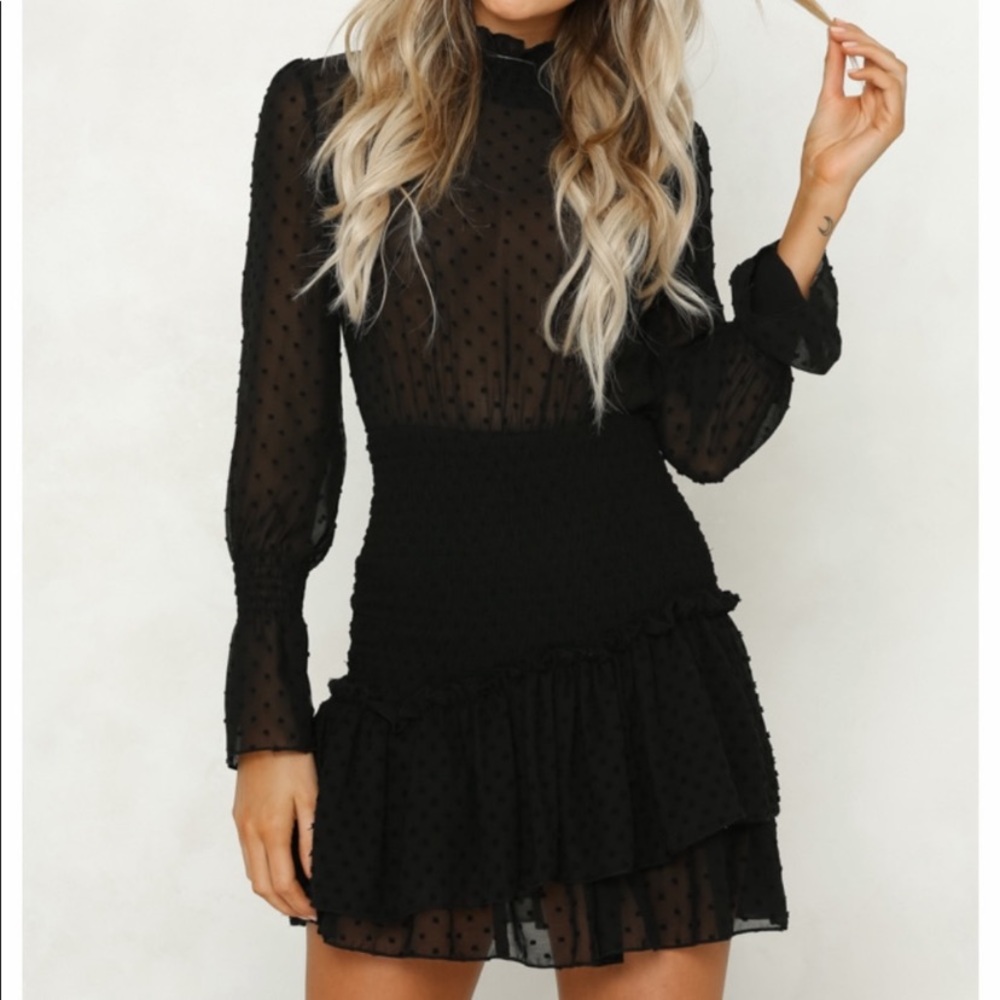 Hello Molly dress